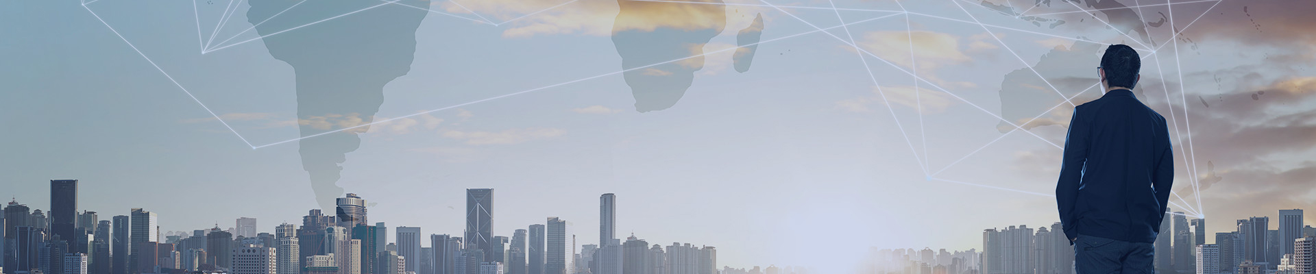 联系banner